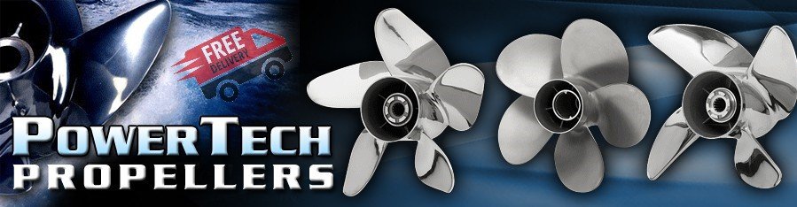 powertech propellers logo